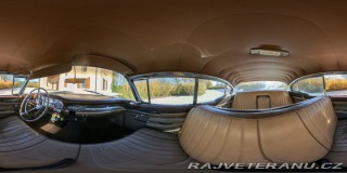 Cadillac Series 62 SPECIAL SERIES 62 FLEETWOOD SEDAN 1958