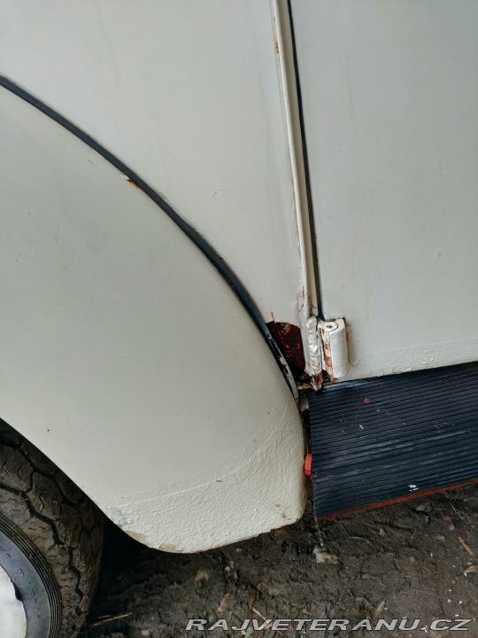 Volkswagen Brouk  1967