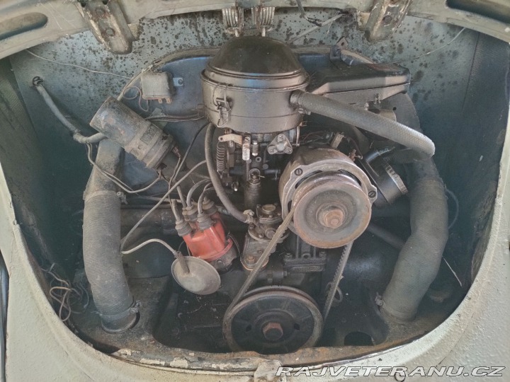 Volkswagen Brouk  1967