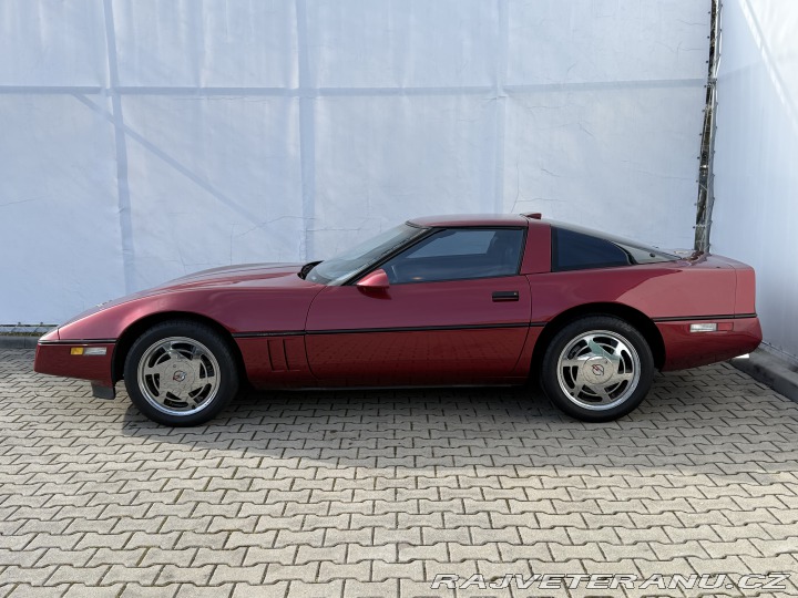 Chevrolet Corvette C4 Targa 1988