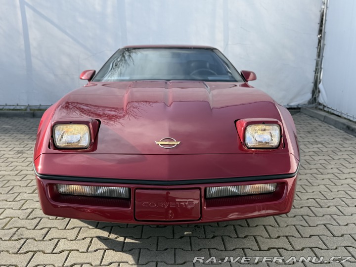 Chevrolet Corvette C4 Targa 1988