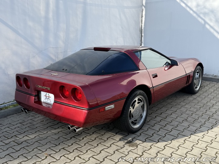 Chevrolet Corvette C4 Targa 1988