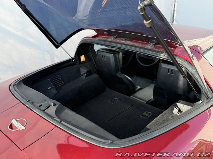 Chevrolet Corvette C4 Targa 1988