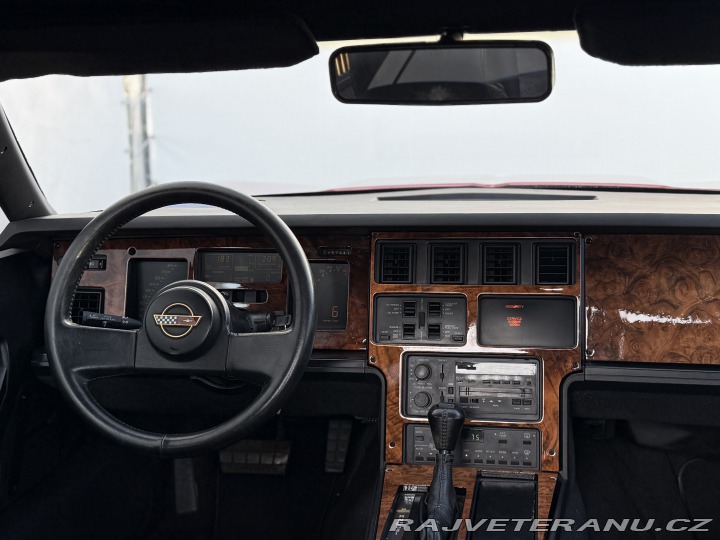 Chevrolet Corvette C4 Targa 1988