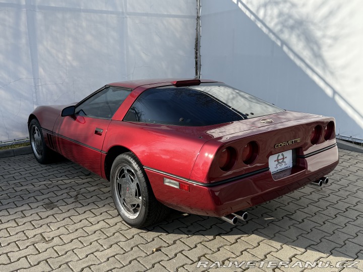 Chevrolet Corvette C4 Targa 1988