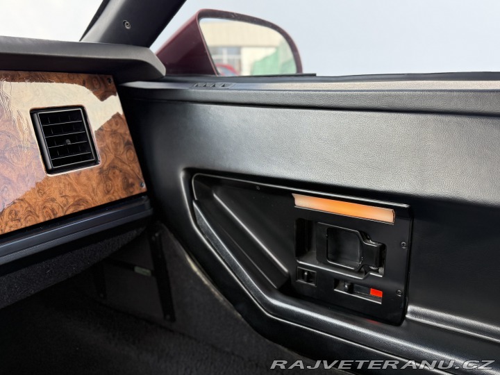 Chevrolet Corvette C4 Targa 1988