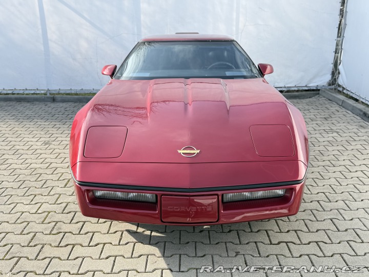 Chevrolet Corvette C4 Targa 1988