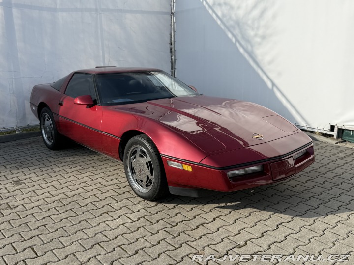 Chevrolet Corvette C4 Targa 1988
