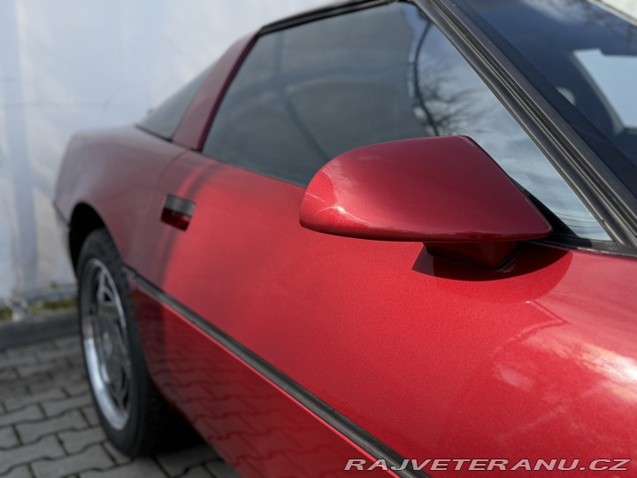 Chevrolet Corvette C4 Targa 1988