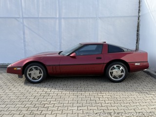 Chevrolet Corvette C4 Targa 1988