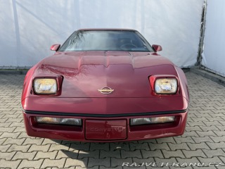 Chevrolet Corvette C4 Targa 1988