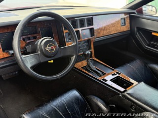 Chevrolet Corvette C4 Targa 1988