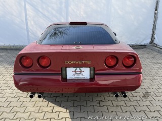 Chevrolet Corvette C4 Targa 1988