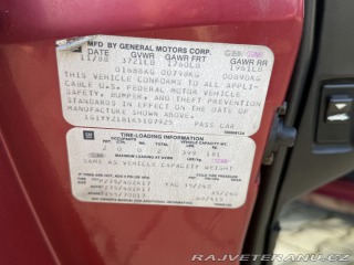 Chevrolet Corvette C4 Targa 1988