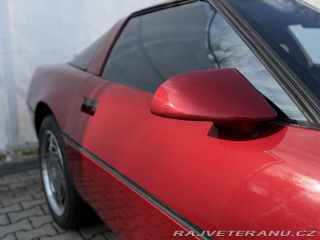 Chevrolet Corvette C4 Targa 1988