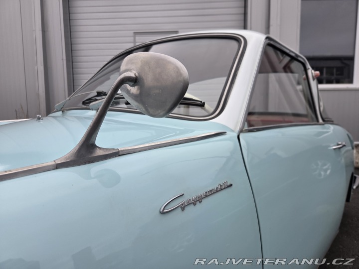 BMW Ostatní modely GOGGOMOBIL TS 250 1967