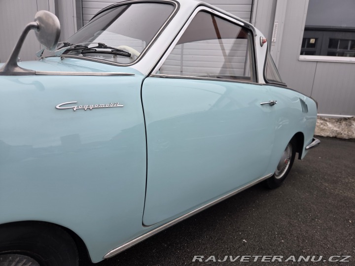 BMW Ostatní modely GOGGOMOBIL TS 250 1967