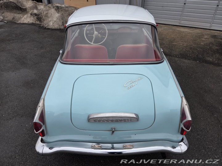 BMW Ostatní modely GOGGOMOBIL TS 250 1967