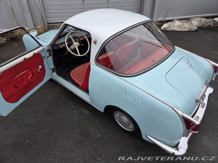 BMW Ostatní modely GOGGOMOBIL TS 250 1967