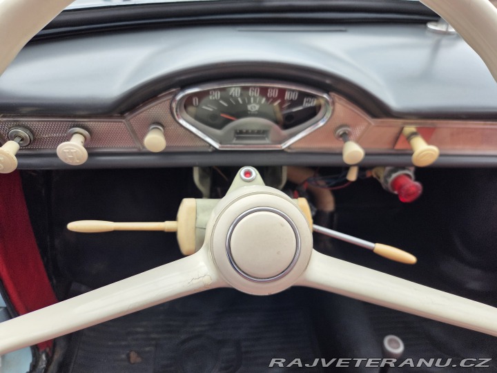 BMW Ostatní modely GOGGOMOBIL TS 250 1967