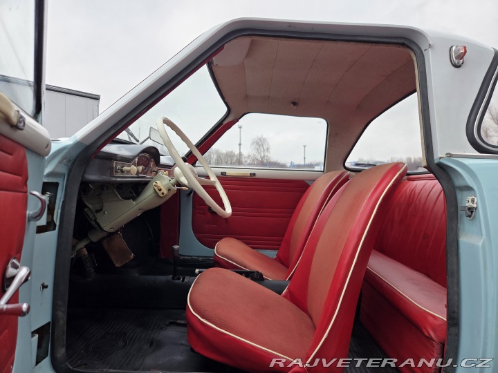 BMW Ostatní modely GOGGOMOBIL TS 250 1967