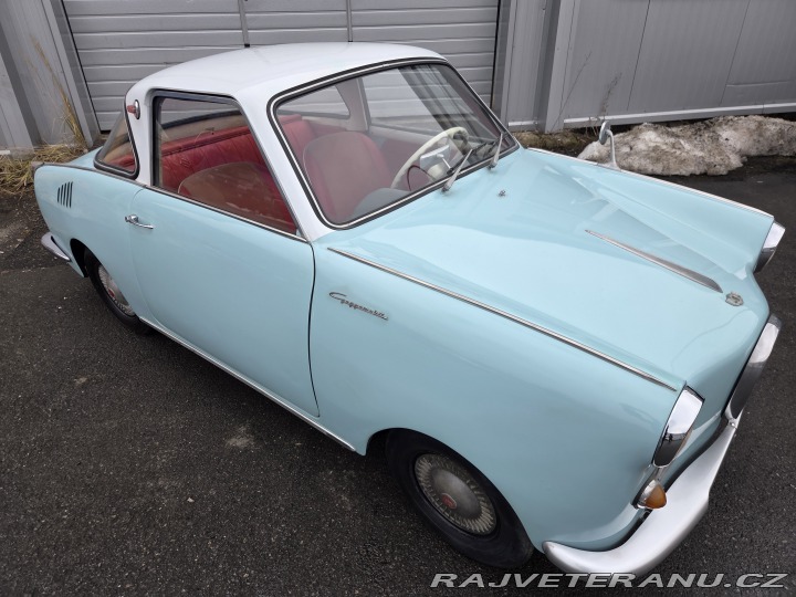 BMW Ostatní modely GOGGOMOBIL TS 250 1967