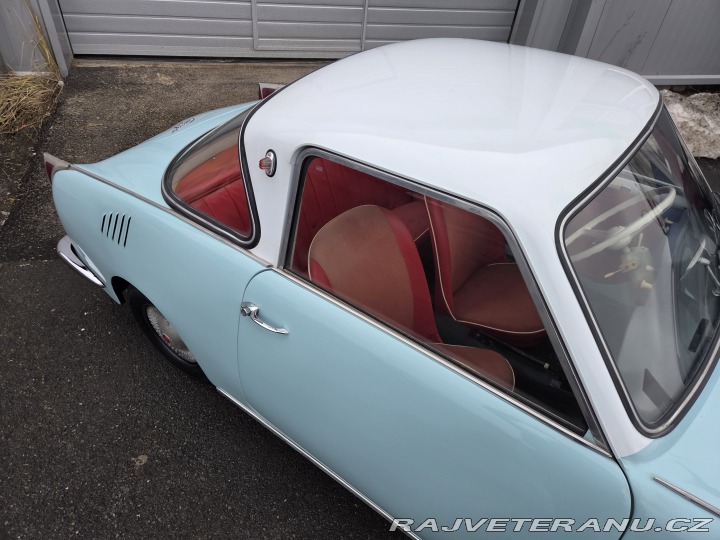 BMW Ostatní modely GOGGOMOBIL TS 250 1967