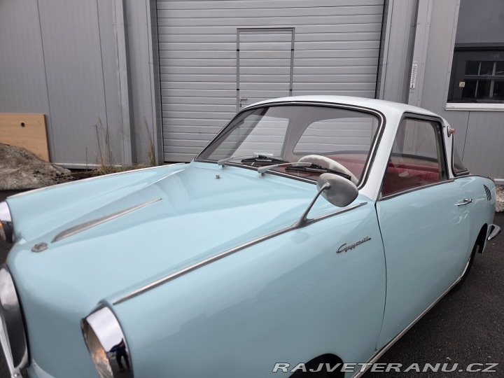 BMW Ostatní modely GOGGOMOBIL TS 250 1967