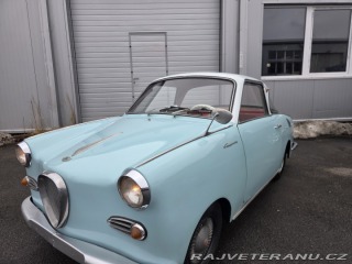 BMW Ostatní modely GOGGOMOBIL TS 250 1967