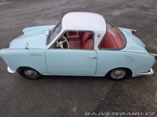 BMW Ostatní modely GOGGOMOBIL TS 250 1967