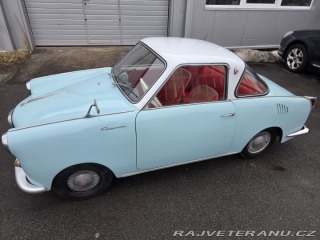 BMW Ostatní modely GOGGOMOBIL TS 250 1967