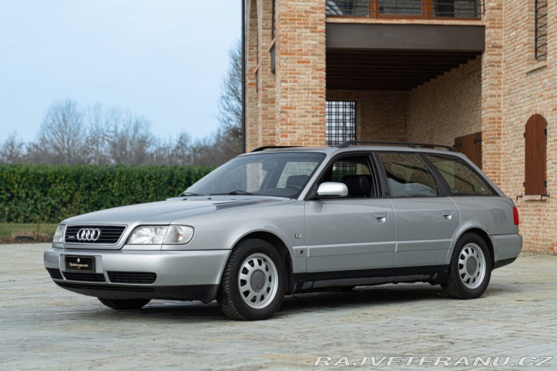 Audi Quattro A6 AVANT QUATTRO