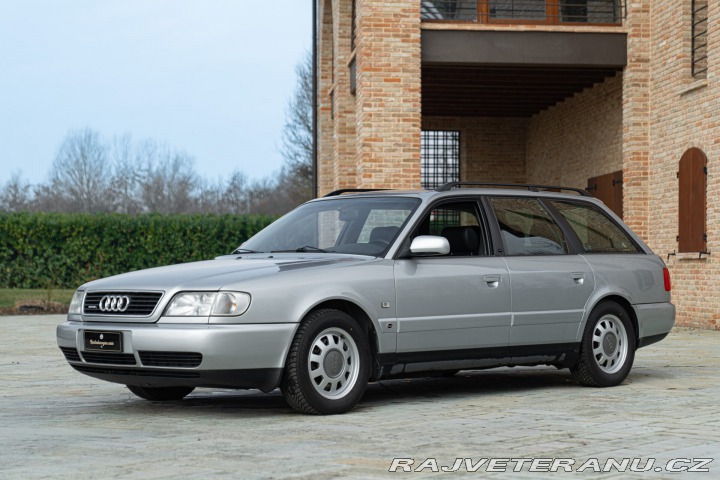 Audi Quattro A6 AVANT QUATTRO 1995