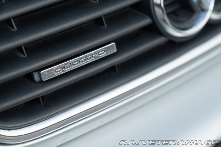 Audi Quattro A6 AVANT QUATTRO 1995