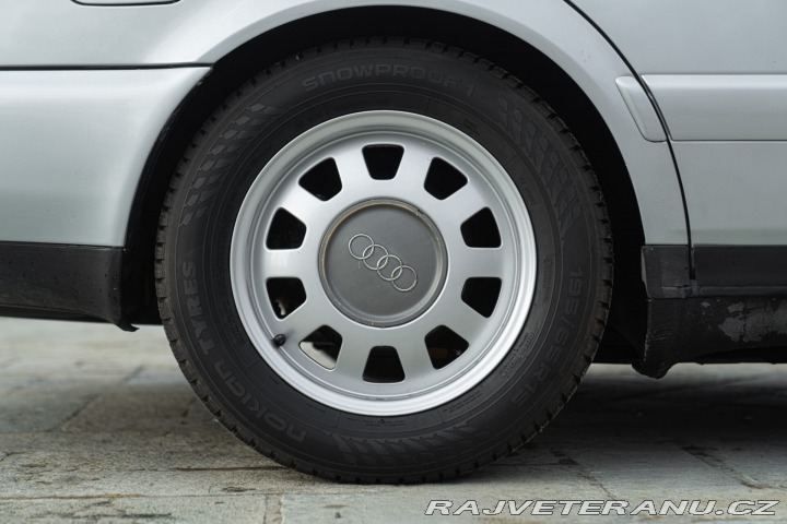 Audi Quattro A6 AVANT QUATTRO 1995