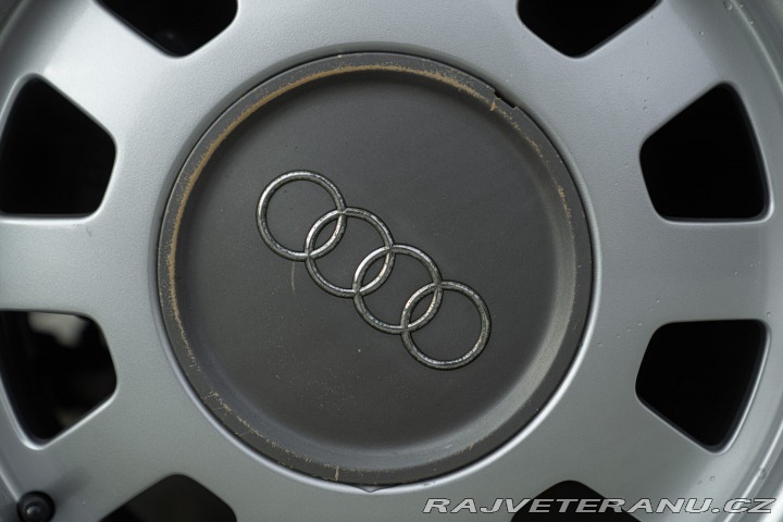 Audi Quattro A6 AVANT QUATTRO 1995
