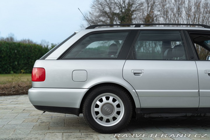 Audi Quattro A6 AVANT QUATTRO 1995