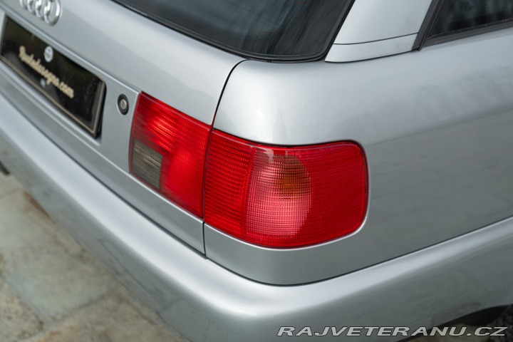 Audi Quattro A6 AVANT QUATTRO 1995