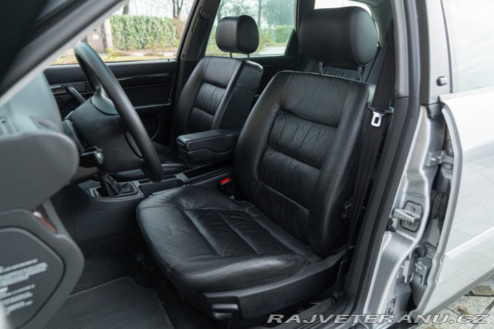 Audi Quattro A6 AVANT QUATTRO 1995