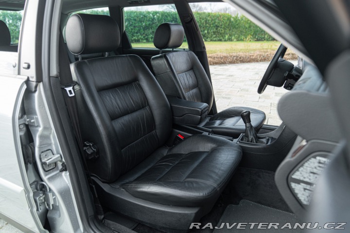 Audi Quattro A6 AVANT QUATTRO 1995