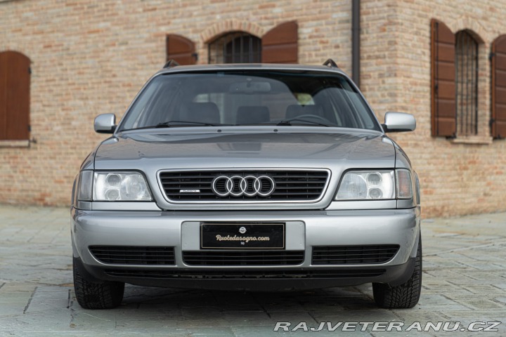 Audi Quattro A6 AVANT QUATTRO 1995