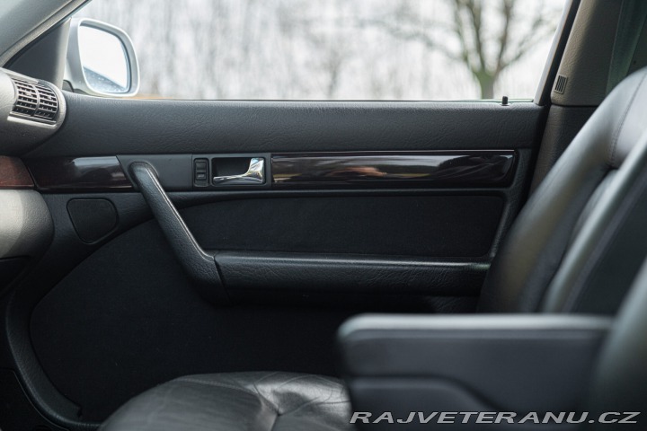 Audi Quattro A6 AVANT QUATTRO 1995