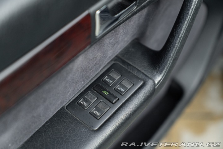 Audi Quattro A6 AVANT QUATTRO 1995
