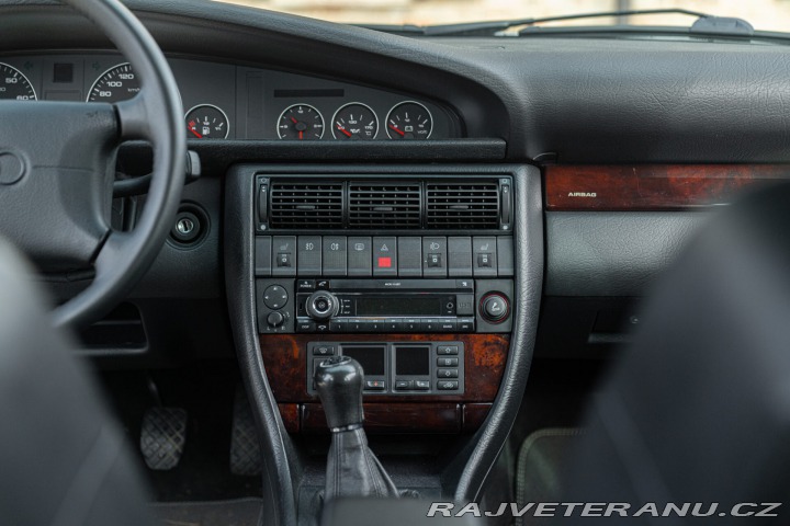 Audi Quattro A6 AVANT QUATTRO 1995