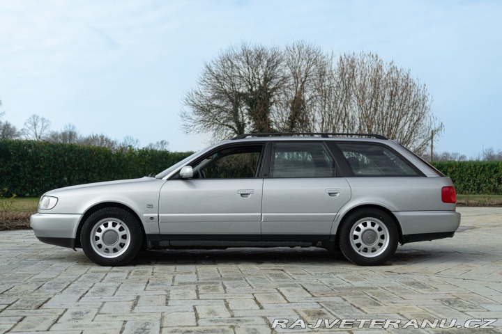 Audi Quattro A6 AVANT QUATTRO 1995