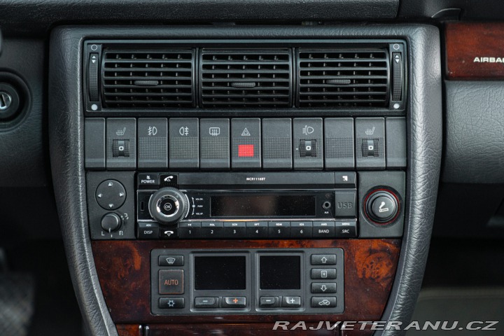 Audi Quattro A6 AVANT QUATTRO 1995