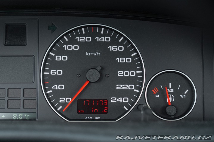 Audi Quattro A6 AVANT QUATTRO 1995