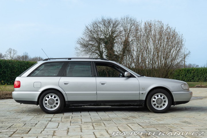 Audi Quattro A6 AVANT QUATTRO 1995