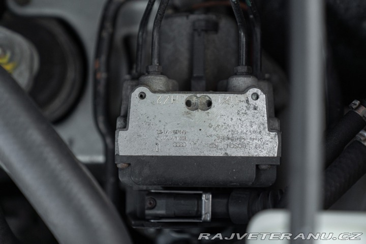 Audi Quattro A6 AVANT QUATTRO 1995