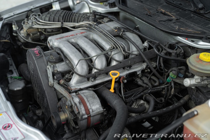 Audi Quattro A6 AVANT QUATTRO 1995